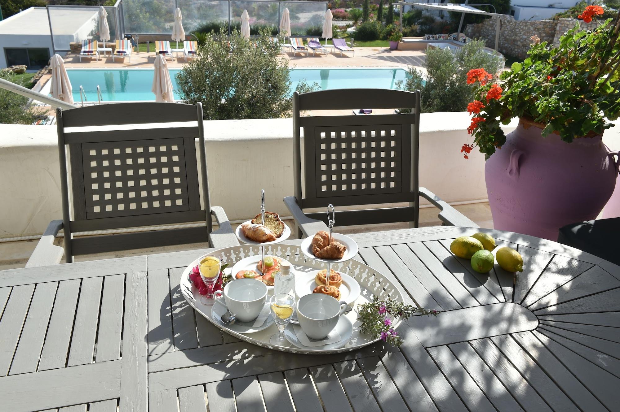 Naoussa Hills Boutique Resort- Adults Only Parikia  Exterior photo