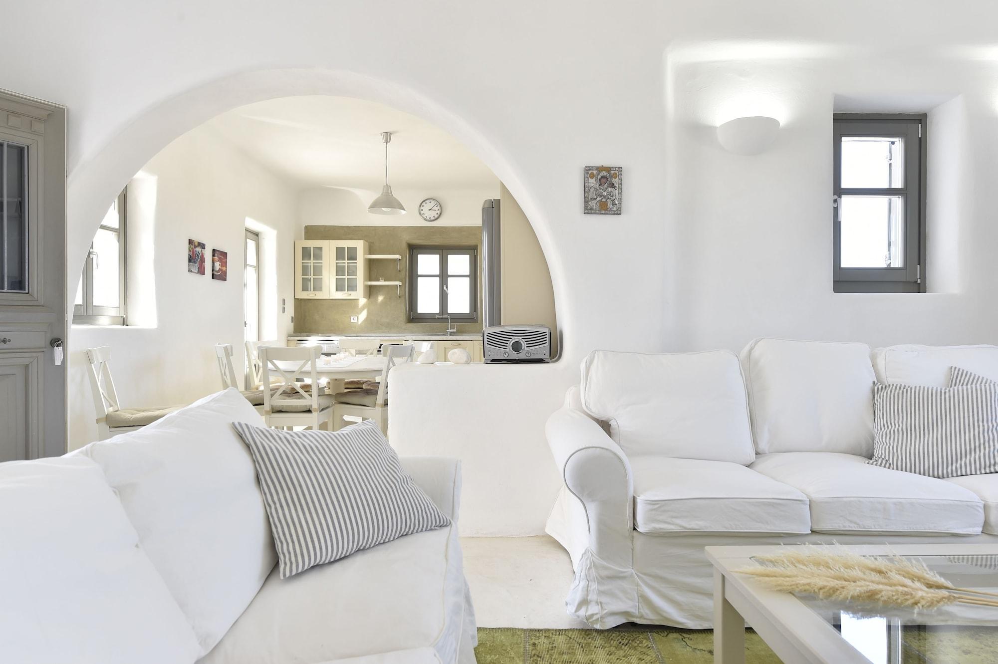 Naoussa Hills Boutique Resort- Adults Only Parikia  Exterior photo