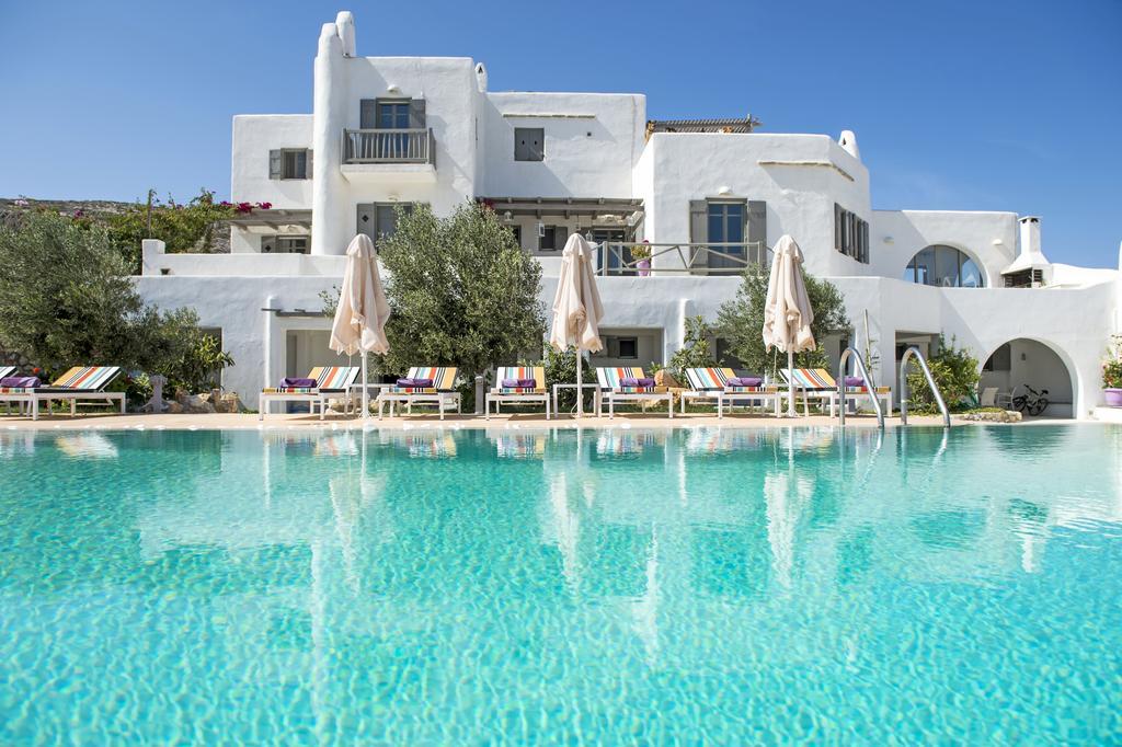 Naoussa Hills Boutique Resort- Adults Only Parikia  Exterior photo