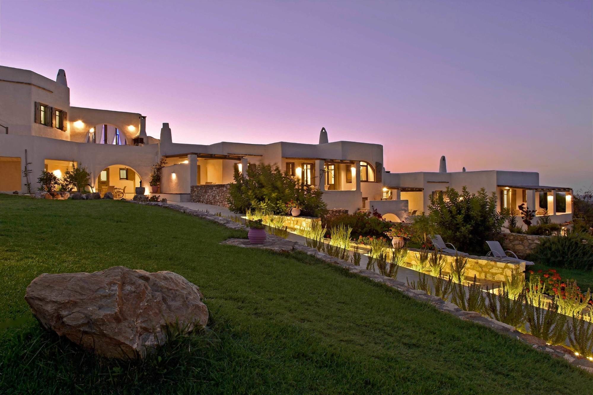 Naoussa Hills Boutique Resort- Adults Only Parikia  Exterior photo