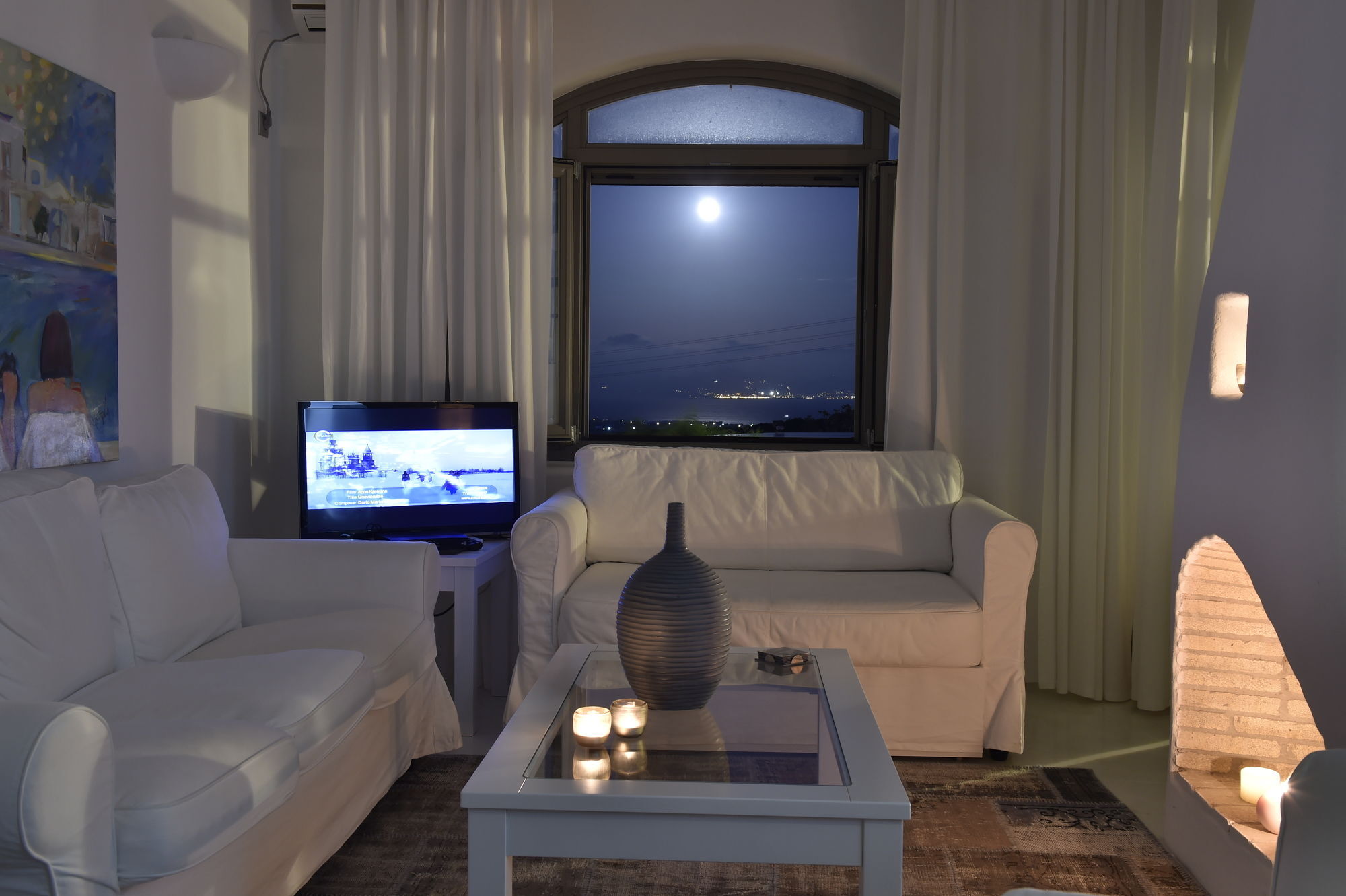 Naoussa Hills Boutique Resort- Adults Only Parikia  Exterior photo