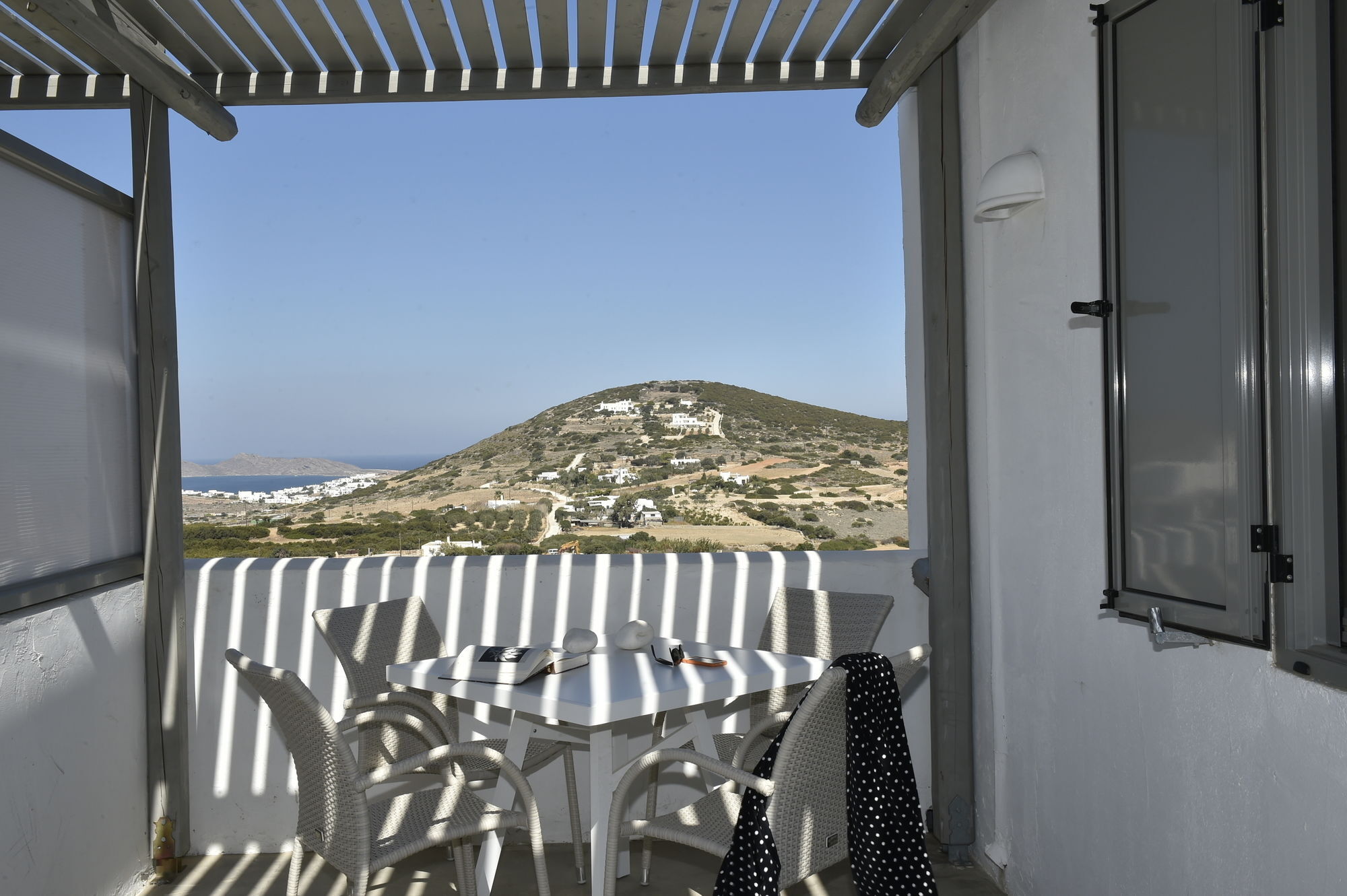 Naoussa Hills Boutique Resort- Adults Only Parikia  Exterior photo